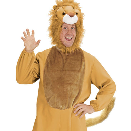 Bruine Staart Pluche