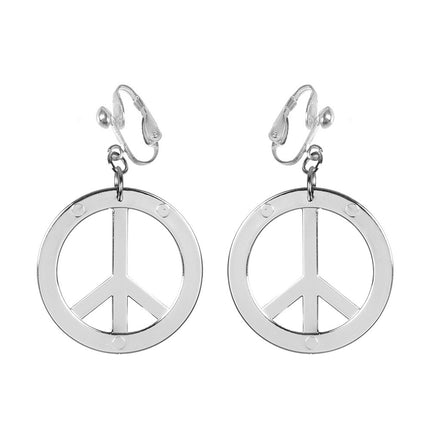 Hippie Kostuum Set 4 delig