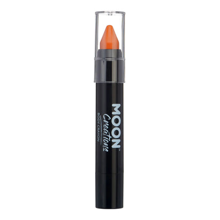 Moon Creations Body Crayons Orange 3.2g