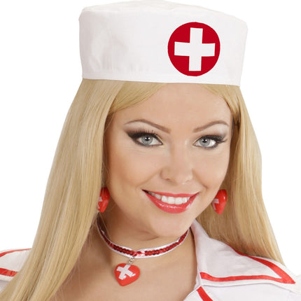 Verpleegster Muts