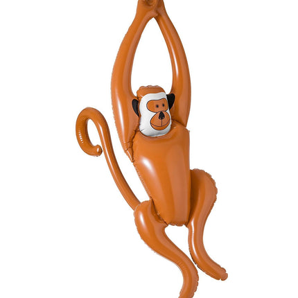 Aap Opblaas Dansend 90cm