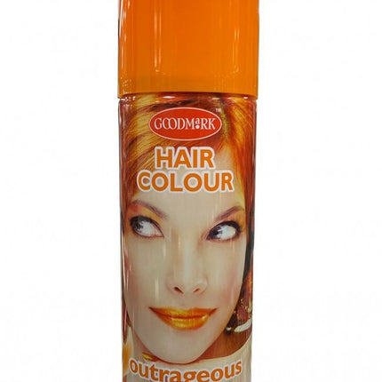 Haarspray Oranje 125Ml