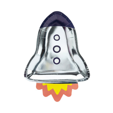 Space Party Borden 29,5cm 6st