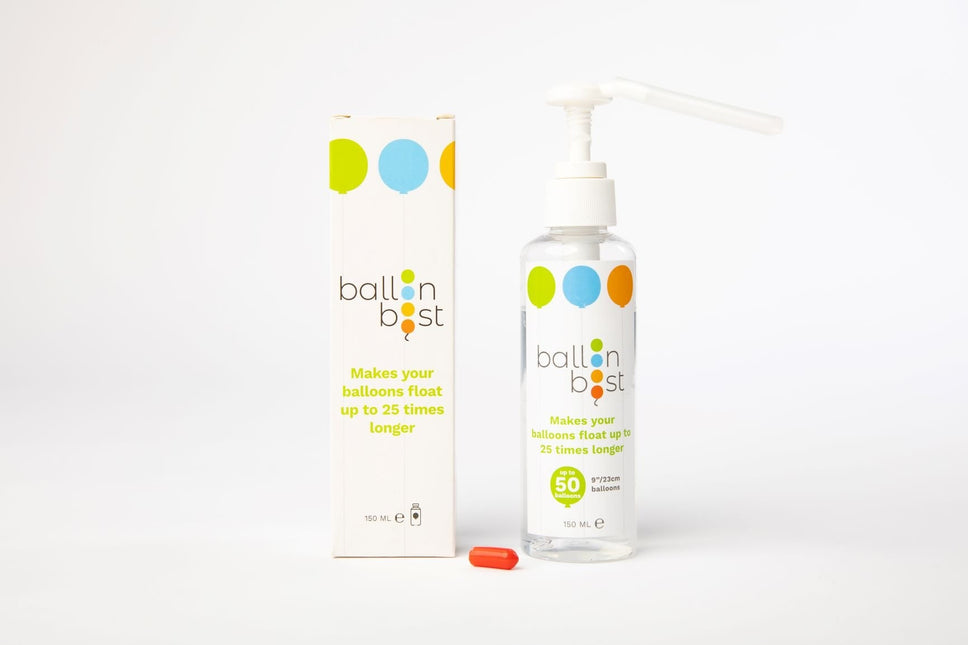 Ballon Float Gel 50 Balonnen Inclusief Pomp