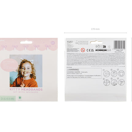 Kat Accessoireset 5 delig