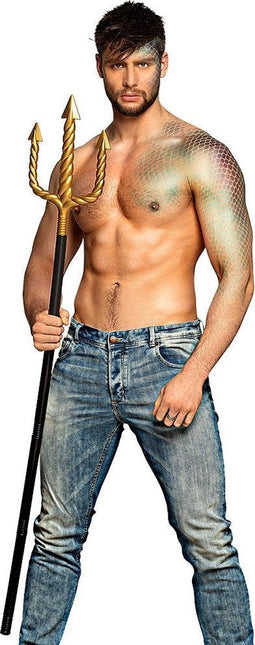 Staf Neptunes Drie-Tand 1,38m