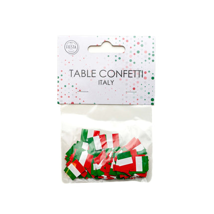 Italie Tafelconfetti Papier 150st