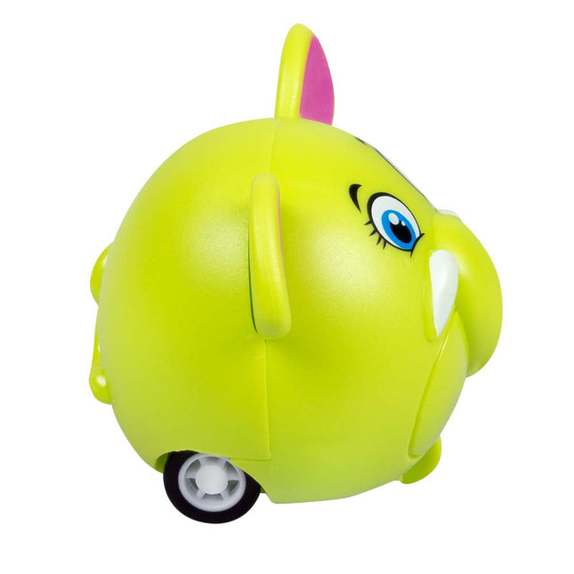 Uitdeelcadeautjes Race Dieren 5cm 4st