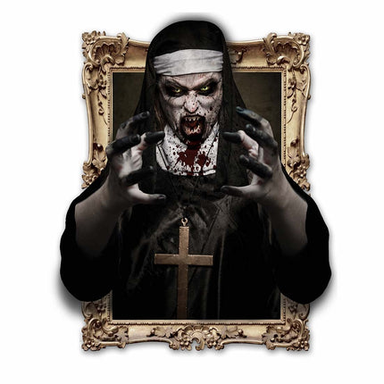 Halloween Deurbord Non 80cm