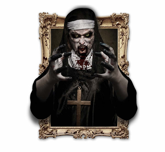 Halloween Deurbord Non 80cm