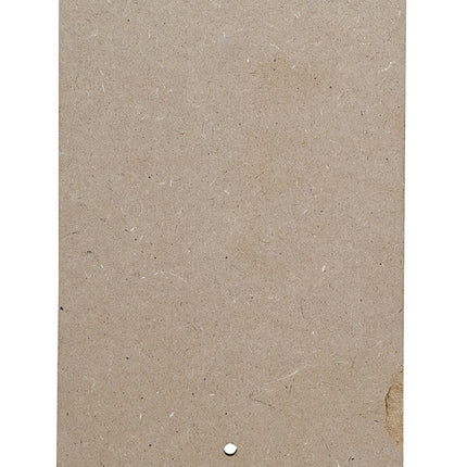 Halloween Deurbord Bier Opener Clown 30cm