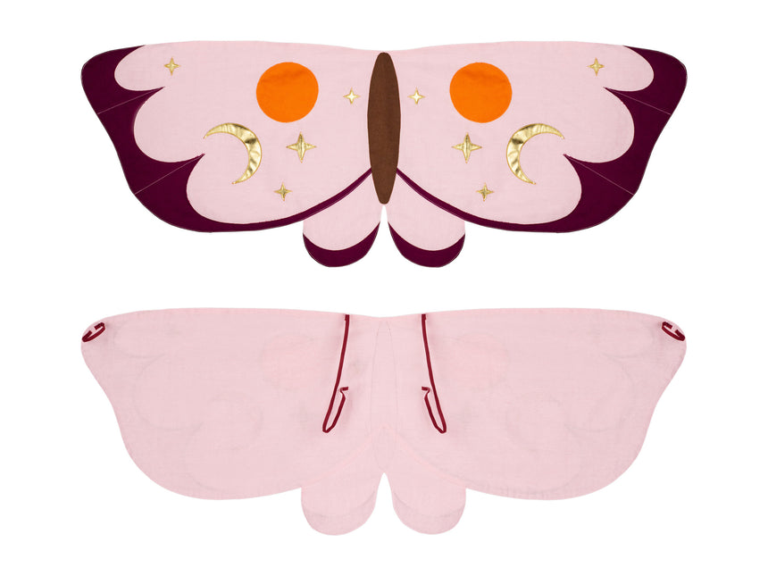 Kostuum Vlinder 2 delig