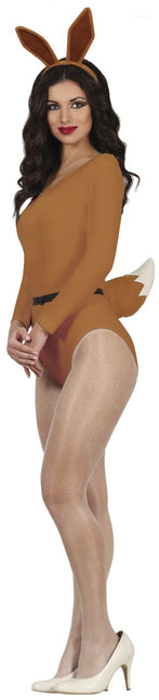 Vos Verkleedset Dames