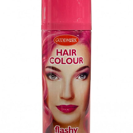 Haarspray Roze 125Ml