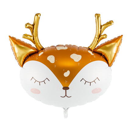 Helium Ballon Hert Leeg 73cm