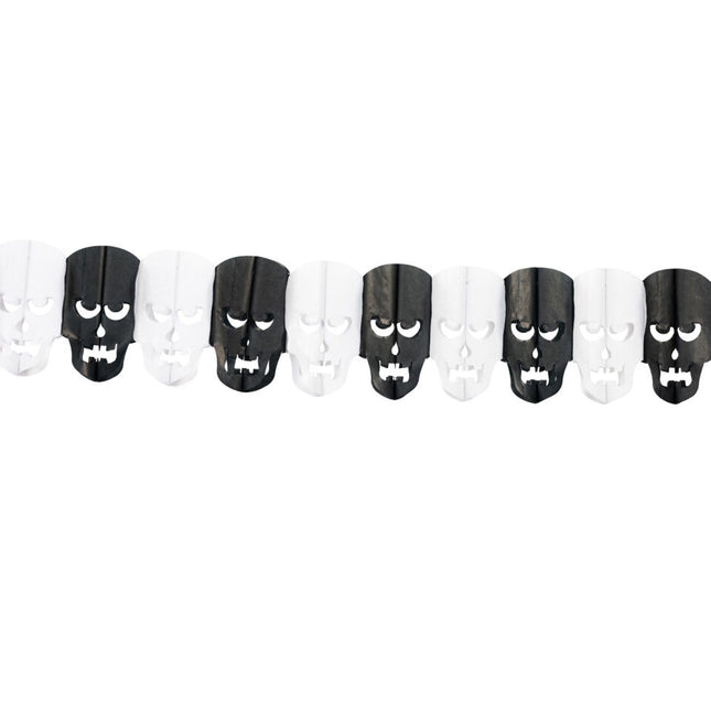 Slinger Doodshoofd 4m