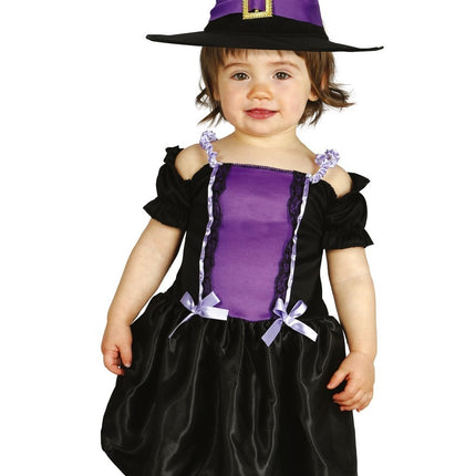 Heksen Kostuum Baby