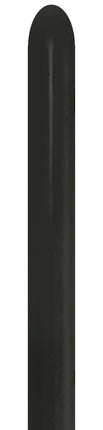 Modelleerballonnen Nozzle Up Black 5cm 152cm 50st