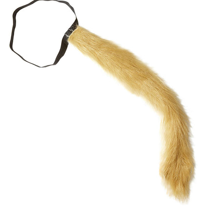 Bruine Staart Pluche