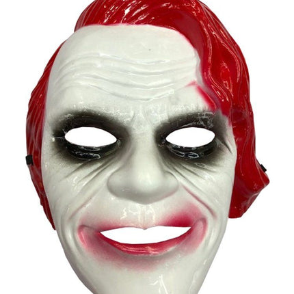 Joker Masker Rood
