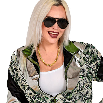 Gouden Ketting Schakel