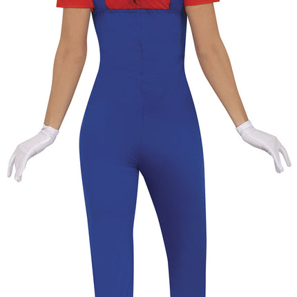 Super Mario Kostuum Dames