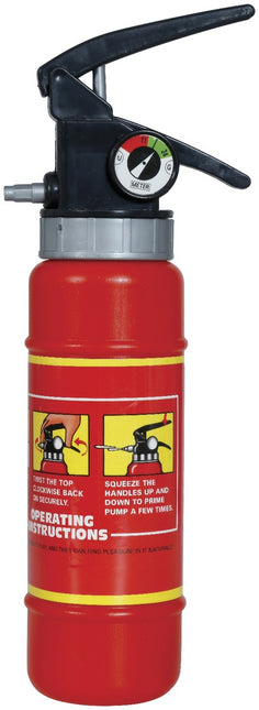 Rode Nep Brandblusser 23cm