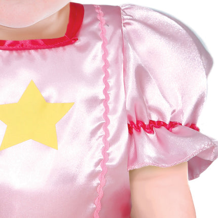 Prinses Jurk Roze Meisje