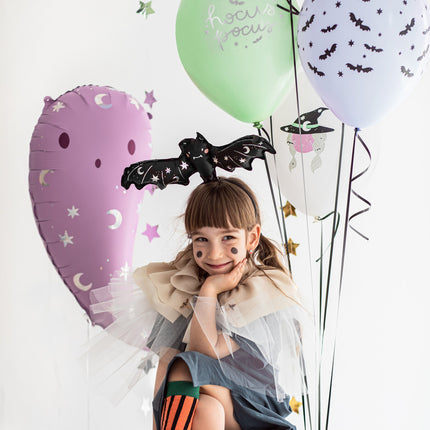 Halloween Ballonnen Hocus Pocus 30cm 50st