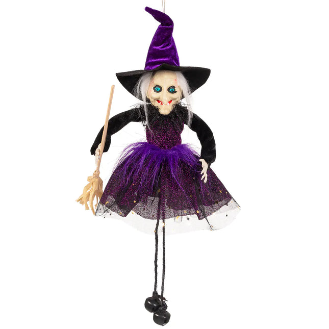 Halloween Pop Heks 15cm