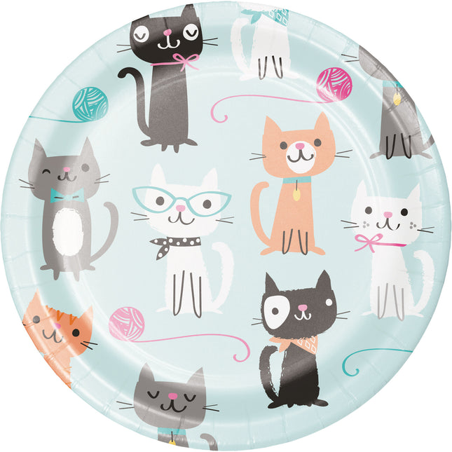 Party Cats Borden 18cm 8st