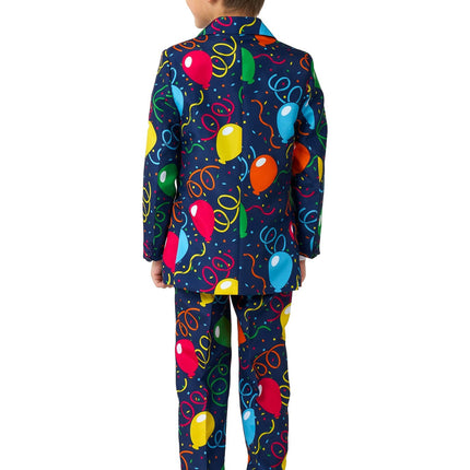 Feest Ballonnen Pak Jongen Suitmeister