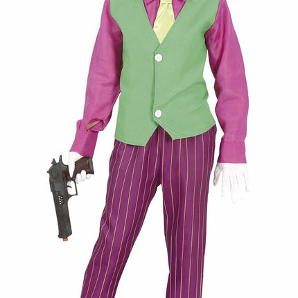 Joker Kostuum Kind