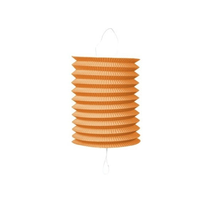Oranje Lampion Trek 16cm