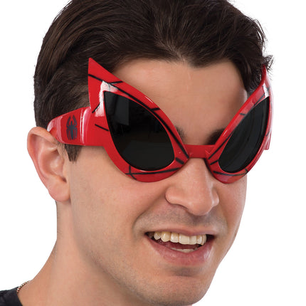 Spiderman Bril