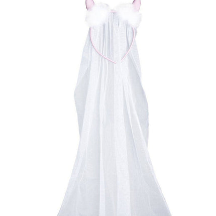 Haarband Sluier Duivel