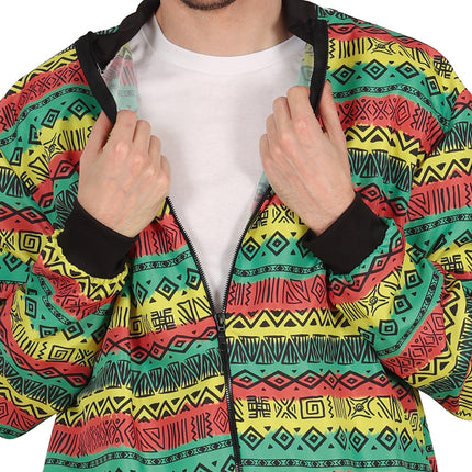 Afrikaans Trainingspak Fout Heren