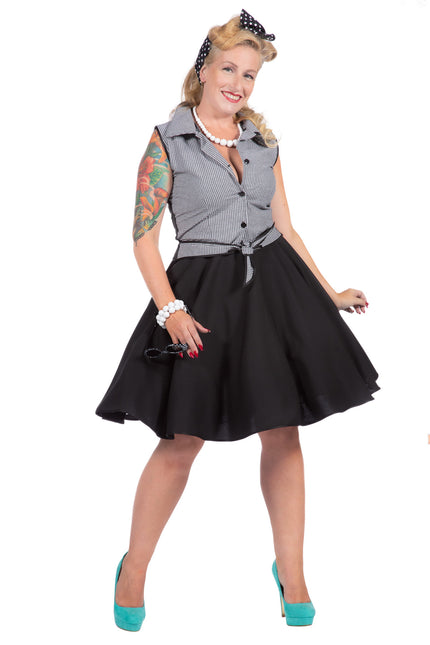 Rock N Roll 50S Jurk Dames