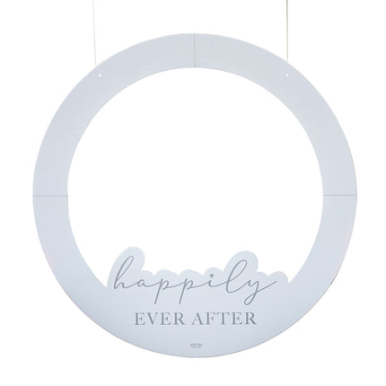 Bruiloft Photobooth Frame 68cm