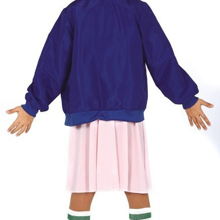 Telepathisch meisje Kostuum Kind