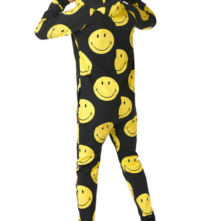 Smiley Original Onesie Heren OppoSuits