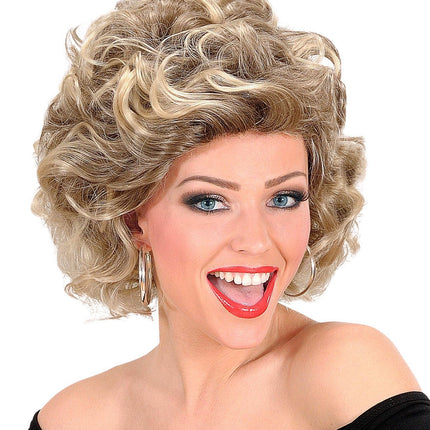 Pruik Olivia
