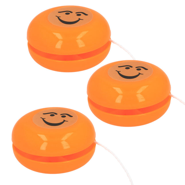 Uitdeelcadeautjes Jojo'S 3,5cm 18st