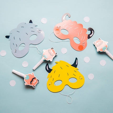 Monster Maskers Bash 6st