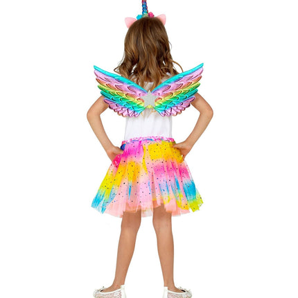 Unicorn Accessoireset 3 delig