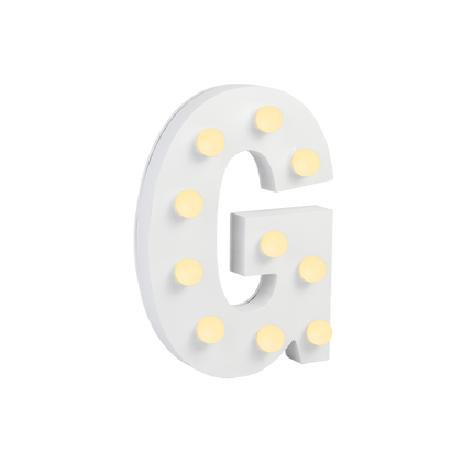 G Licht Letter 16,5cm