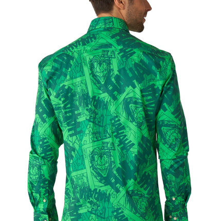 The Joker Overhemd Heren OppoSuits