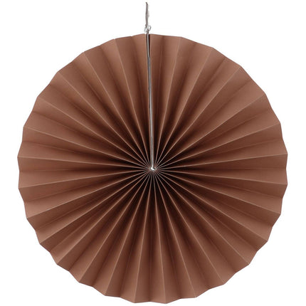 Happy Birthday Papieren Waaiers 3st