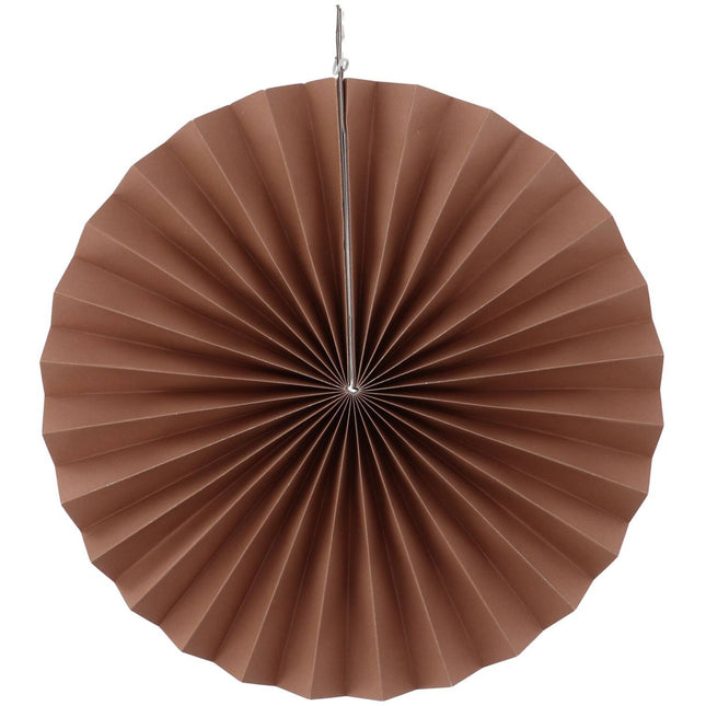 Happy Birthday Papieren Waaiers 3st