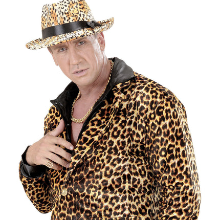 Gouden Ketting Schakel